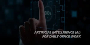 AI For Everyday Office Work