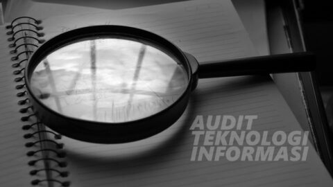 Audit Teknologi Informasi