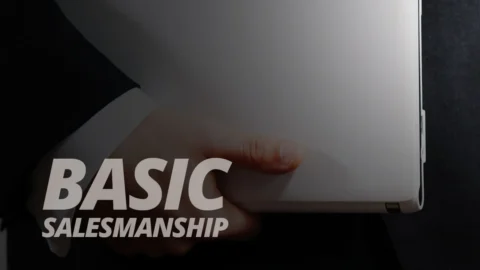 Basic Salesmanship