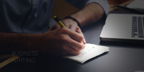 Business Writing Skills