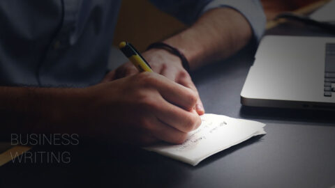 Business Writing Skills