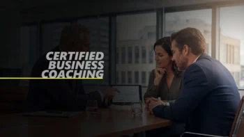 Certified Business Coaching