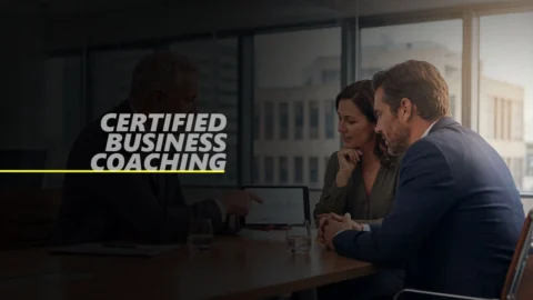 Certified Business Coaching