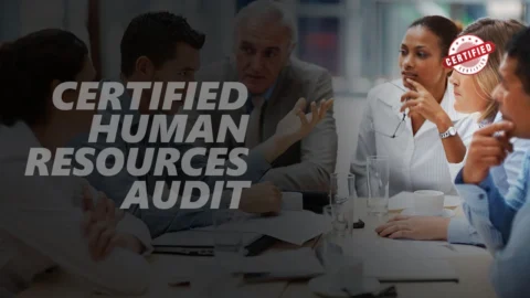 Certified Human Resourcess Audit