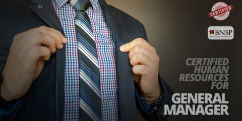 Certified Human Resources General Manager
