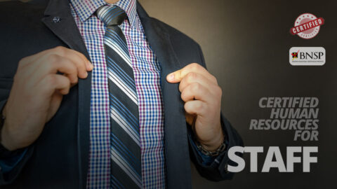 Certified Human Resources Staff
