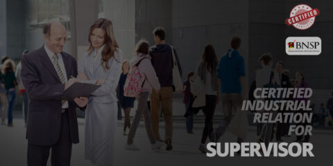 Certified Industrial Relation Supervisor