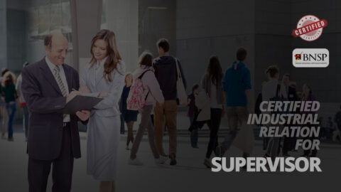 Certified Industrial Relation Supervisor