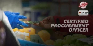 Certified Procurement Officer