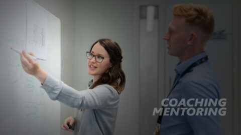 Coaching & Mentoring