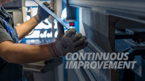 Continuous Improvement