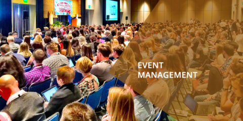 Corporate event management