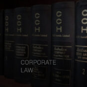 Corporate Law