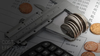 Cost Efficiency Target