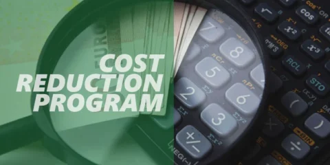 Cost Reduction Program