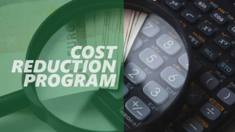 Cost Reduction Program
