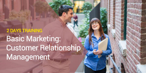 Basic Marketing: Customer Relationship Management