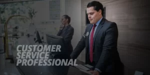 Customer Service Professional