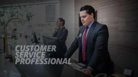 Customer Service Professional