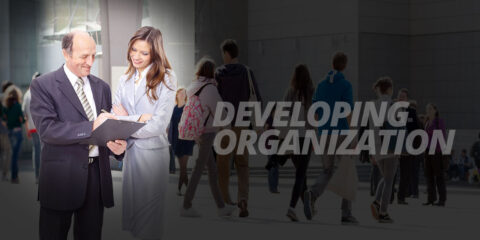 Developing Organization