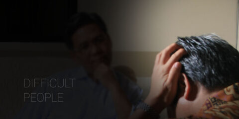 difficult people