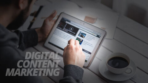 Digital Content Marketing