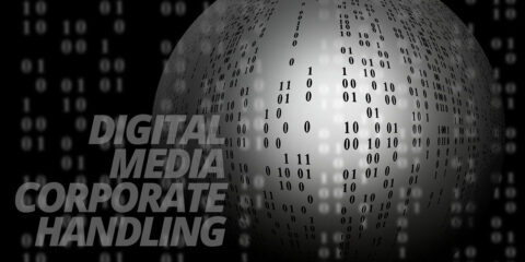 Digital Media Corporate-handling
