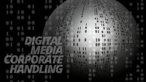 Digital Media Corporate-handling