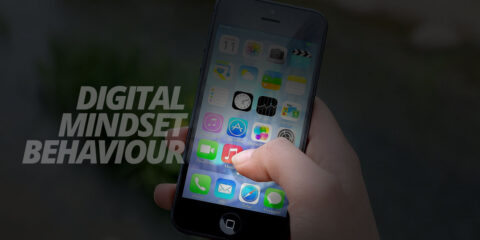 Digital mindset and behaviour