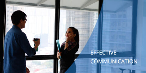 Effective communication and interpersonal skills