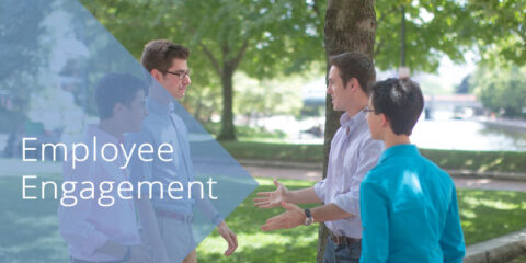 Increasing Employee Engagement