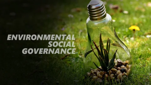 Environmental, Social, and Governance