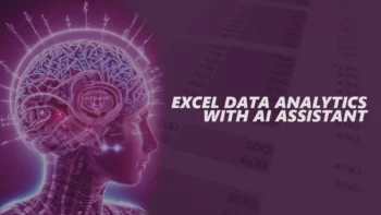 Excel Data Analytics With AI