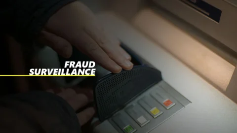 Fraud Surveillance