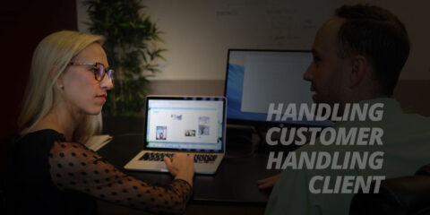 Handling Customer