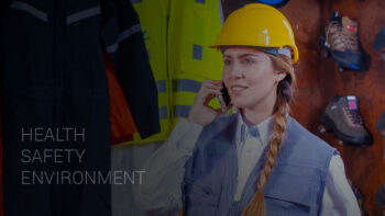 Health Safety Environment (HSE)