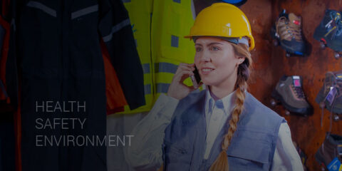 Health Safety Environment (HSE)