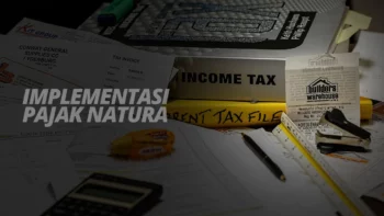 Implementasi Perhitungan Pajak Natura
