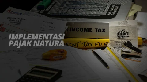 Implementasi Perhitungan Pajak Natura