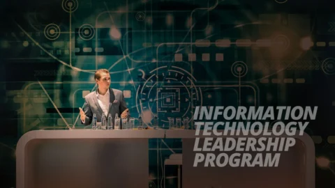 Information Leadership Program