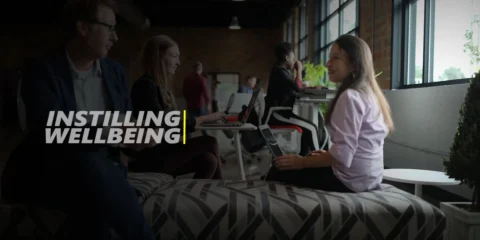 Instilling Wellbeing