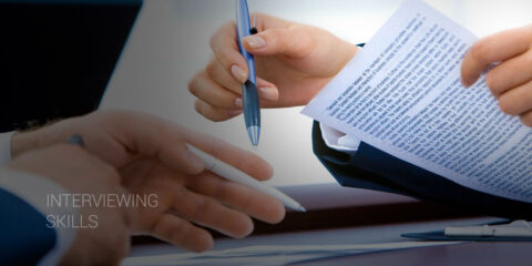 Interviewing Skill