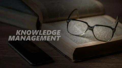 Designing Knowledge Management