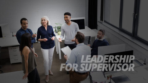 Leadership for Supervisor