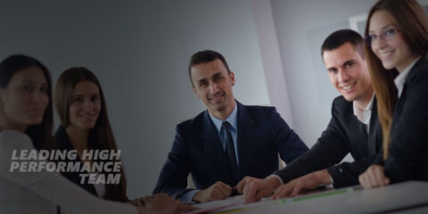 Leading High Performance Team