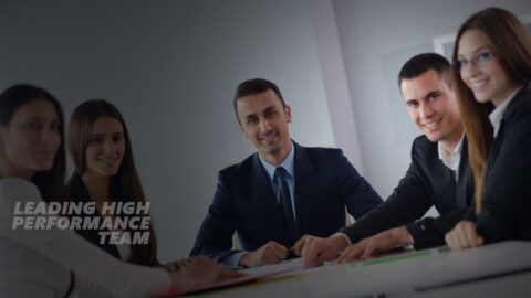 Leading High Performance Team