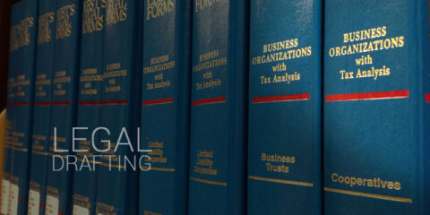 Legal Drafting