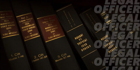 Legal Officer