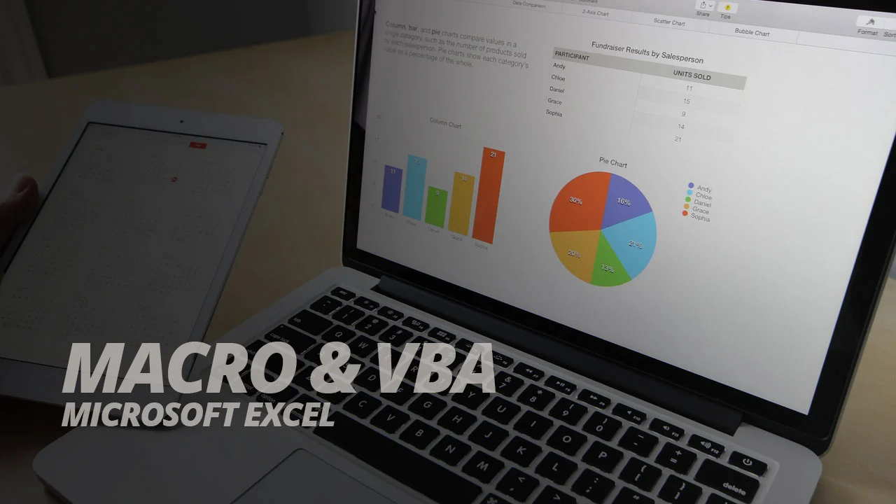 Microsoft Excel Macro and VBA | HRD Spot