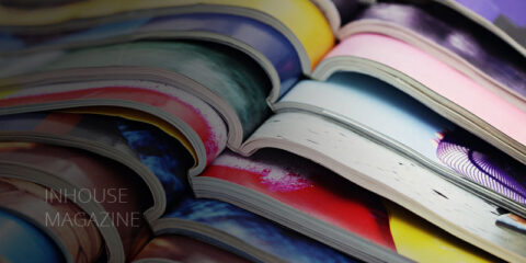 managing Inhouse magazine